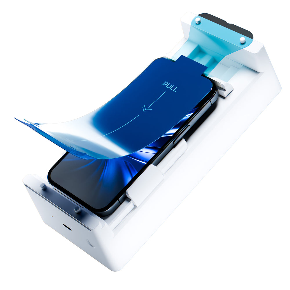 3mk Expert Glass ProtectionTM hærdet glas med applikator til Samsung Galaxy S24 Ultra