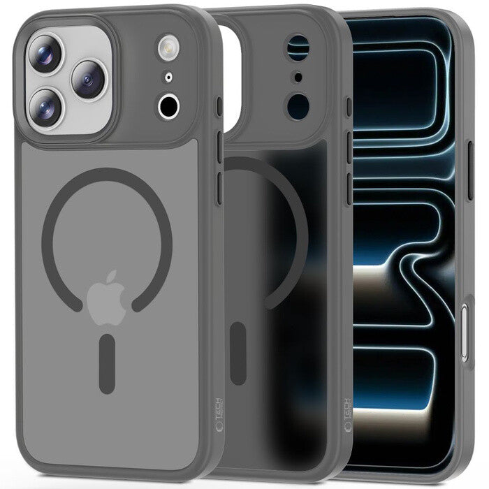 Tech-Protect 5906302333646 mobiltelefon etui 17,5 cm (6.9") Cover Grå