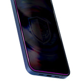 9H hærdet glas med 3mk HardGlass Max Privacy filter til Samsung Galaxy S23 5G