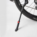 Wozinsky WSR-010 Bicycle Stand for 26-29 Inch Bikes, Adjustable, Anti-Slip - Black