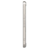 Spigen Ultra Hybrid Mag MagSafe Case til Google Pixel 10A - Klar og hvid