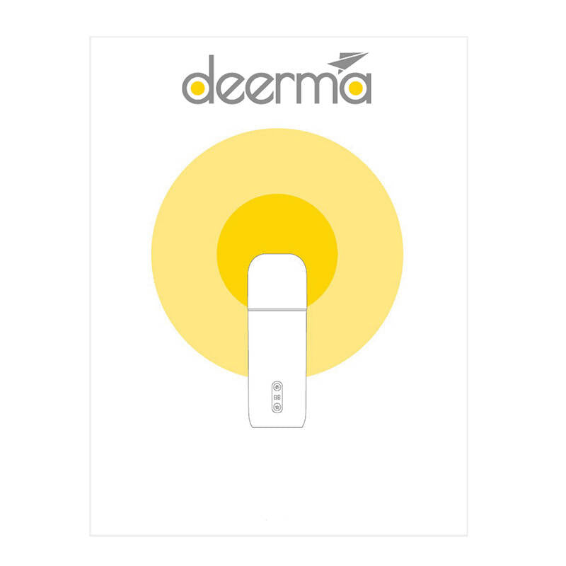 Elektrisk varmvandskop Deerma DR035S