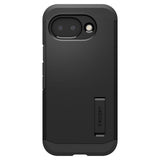 Spigen Tough Armor Mag MagSafe-hylster til Google Pixel 10A - sort