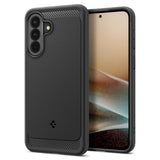 Spigen Rugged Armor Case til Samsung Galaxy A37 5G - sort
