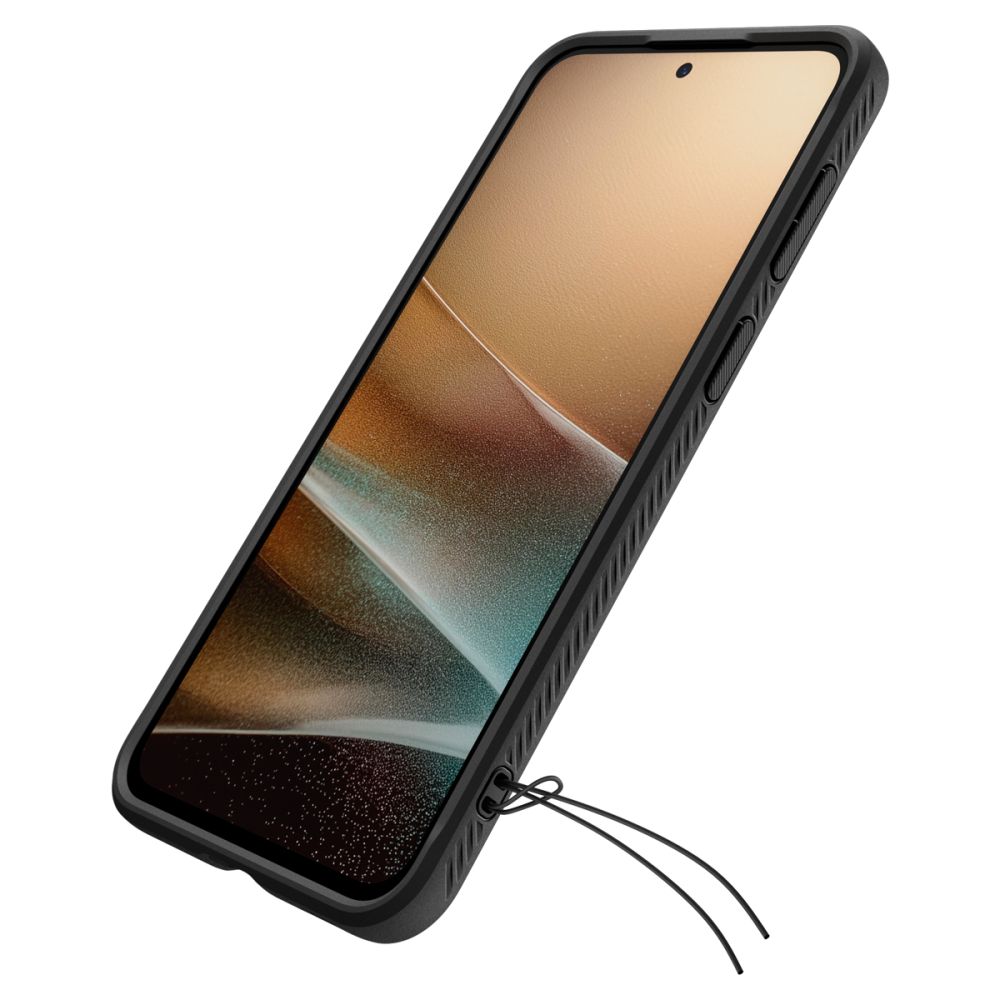 Spigen Rugged Armor Case til Samsung Galaxy A37 5G - sort
