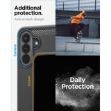 Spigen Rugged Armor Case til Samsung Galaxy A37 5G - sort