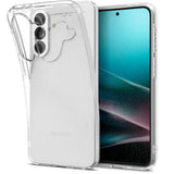 Spigen Liquid Crystal Case til Samsung Galaxy A37 5G - Gennemsigtig
