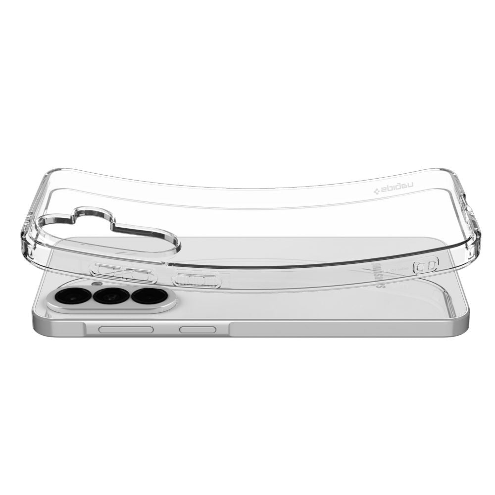 Spigen Liquid Crystal Case til Samsung Galaxy A37 5G - Gennemsigtig