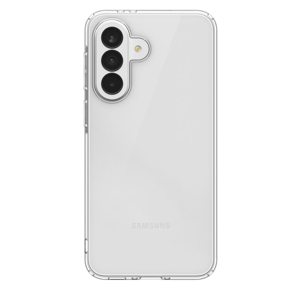 Spigen Liquid Crystal Case til Samsung Galaxy A37 5G - Gennemsigtig
