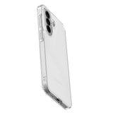 Spigen Liquid Crystal Case til Samsung Galaxy A37 5G - Gennemsigtig