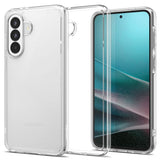 Spigen Ultra Hybrid Case til Samsung Galaxy A37 5G - Gennemsigtig