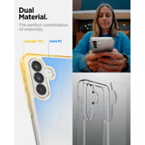 Spigen Ultra Hybrid Case til Samsung Galaxy A37 5G - Gennemsigtig