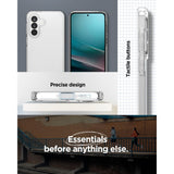 Spigen Ultra Hybrid Case til Samsung Galaxy A37 5G - Gennemsigtig