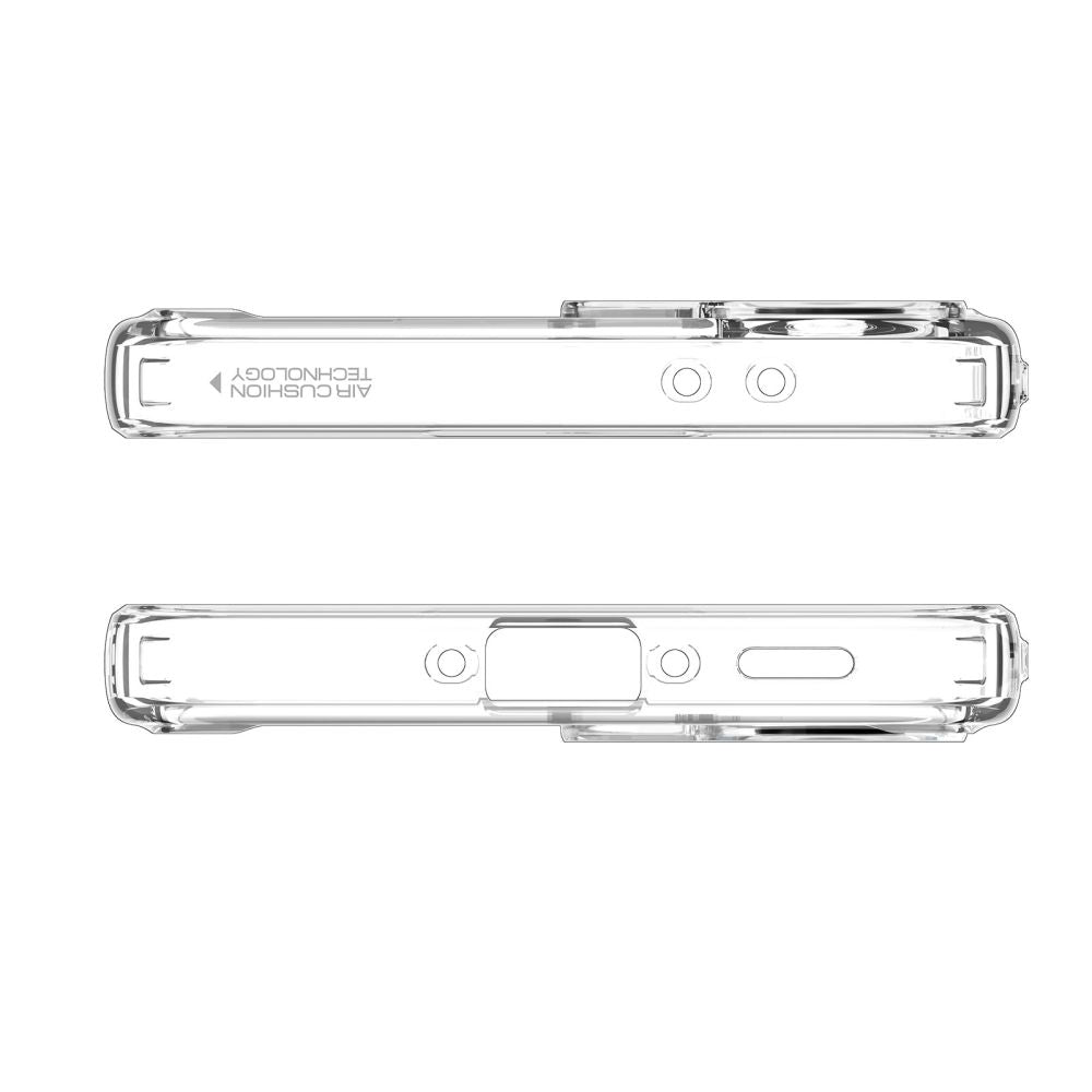 Spigen Ultra Hybrid Case til Samsung Galaxy A37 5G - Gennemsigtig