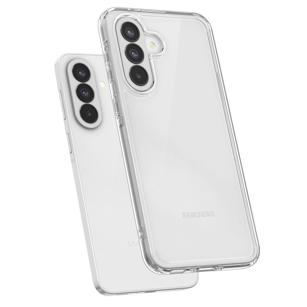 Spigen Ultra Hybrid Case til Samsung Galaxy A37 5G - Gennemsigtig