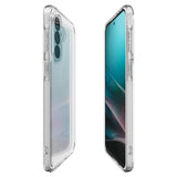 Spigen Ultra Hybrid Case til Samsung Galaxy A37 5G - Gennemsigtig