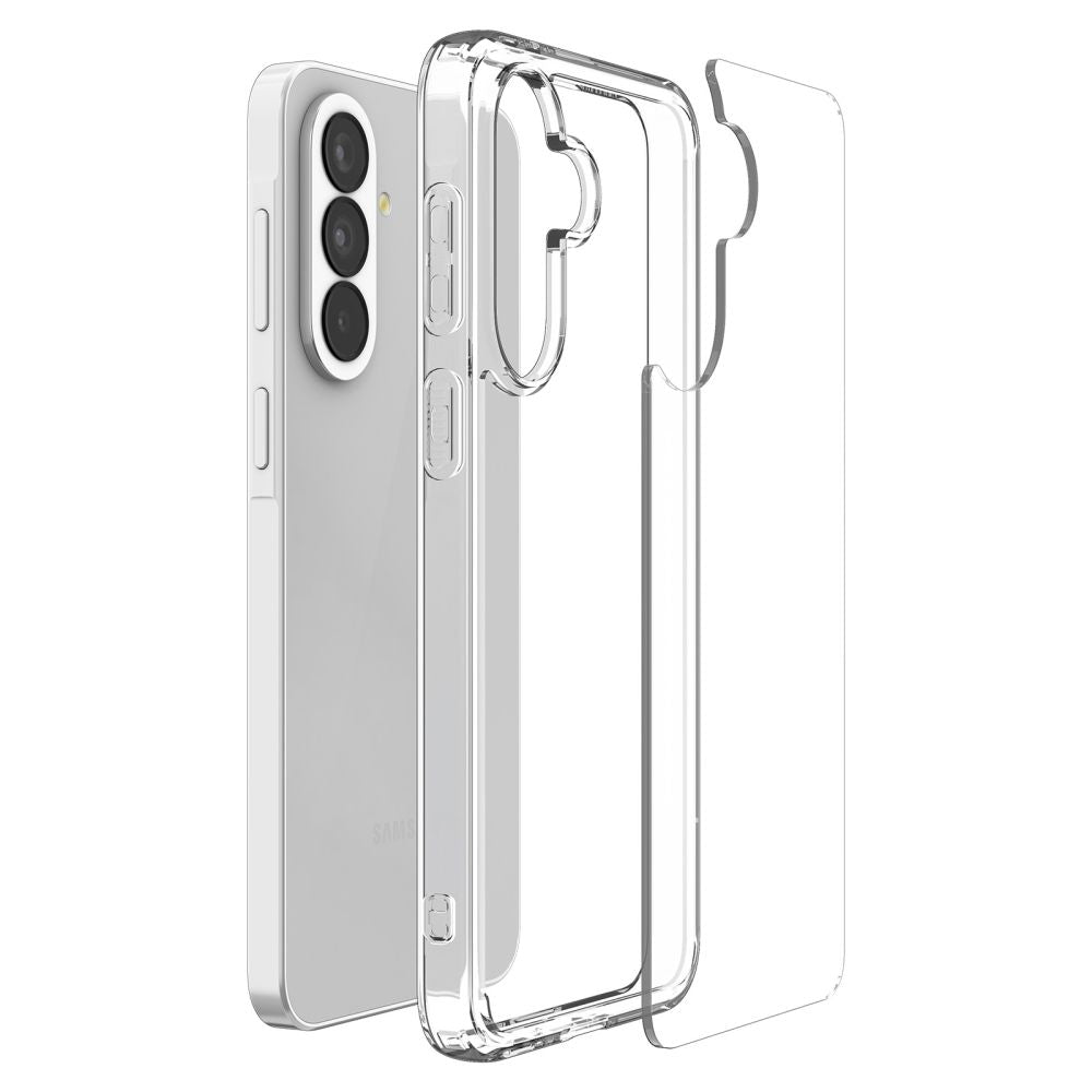 Spigen Ultra Hybrid Case til Samsung Galaxy A37 5G - Gennemsigtig