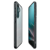 Spigen Ultra Hybrid Case til Samsung Galaxy A57 5G - Gennemsigtig