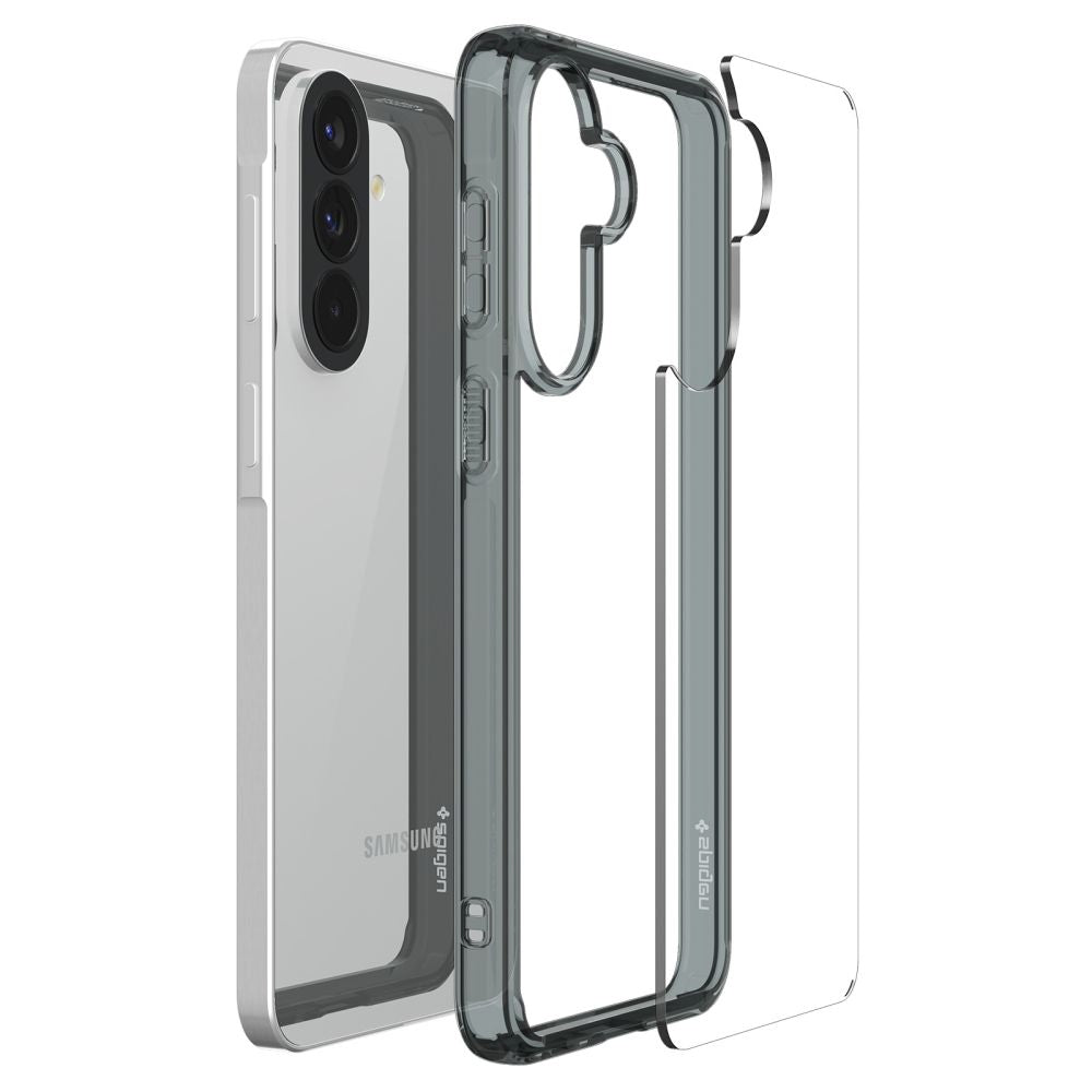 Spigen Ultra Hybrid Case til Samsung Galaxy A57 5G - Gennemsigtig
