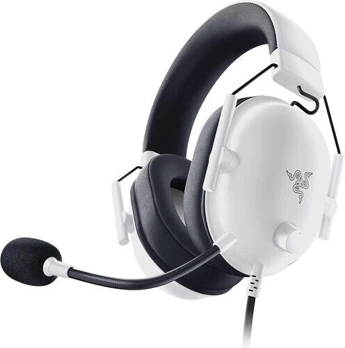 Razer BlackShark V2 X - White Special Edition