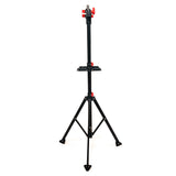 Wozinsky WQX-180 Bike Repair Stand for 24-29" Bikes with 360° Arm - Black