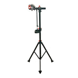 Wozinsky WQX-180 Bike Repair Stand for 24-29" Bikes with 360° Arm - Black