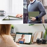 Tech-Protect SmartCase Pen case til Xiaomi Pad 11.2" - oliven