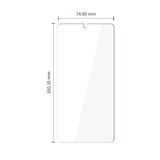 Tech-Protect Glass fit+ 2-pack tempereret glas til Samsung Galaxy S26 Ultra