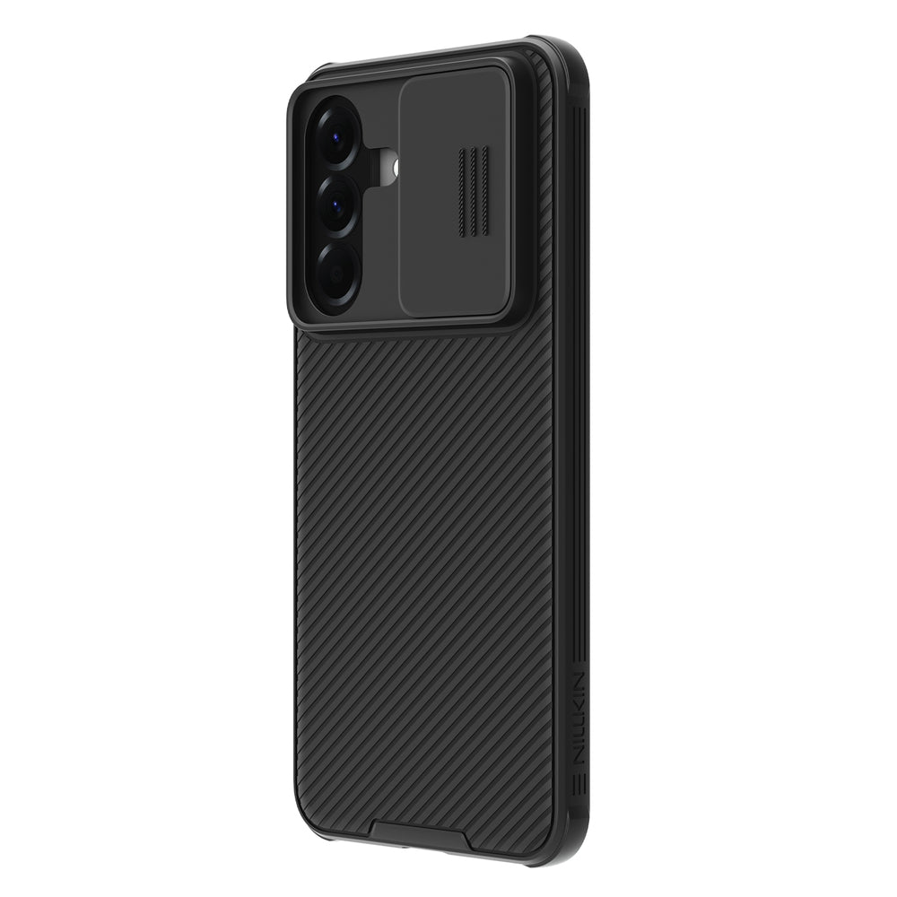 Nillkin CamShield Pro Magnetisk Case til Samsung Galaxy A57 5G - sort