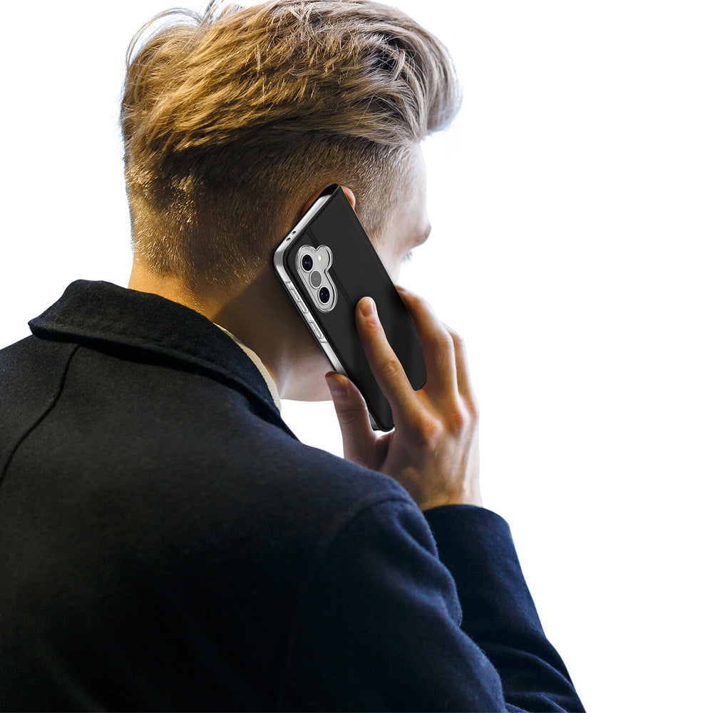 Dux Ducis Skin Pro Case til Samsung Galaxy A37 5G - sort