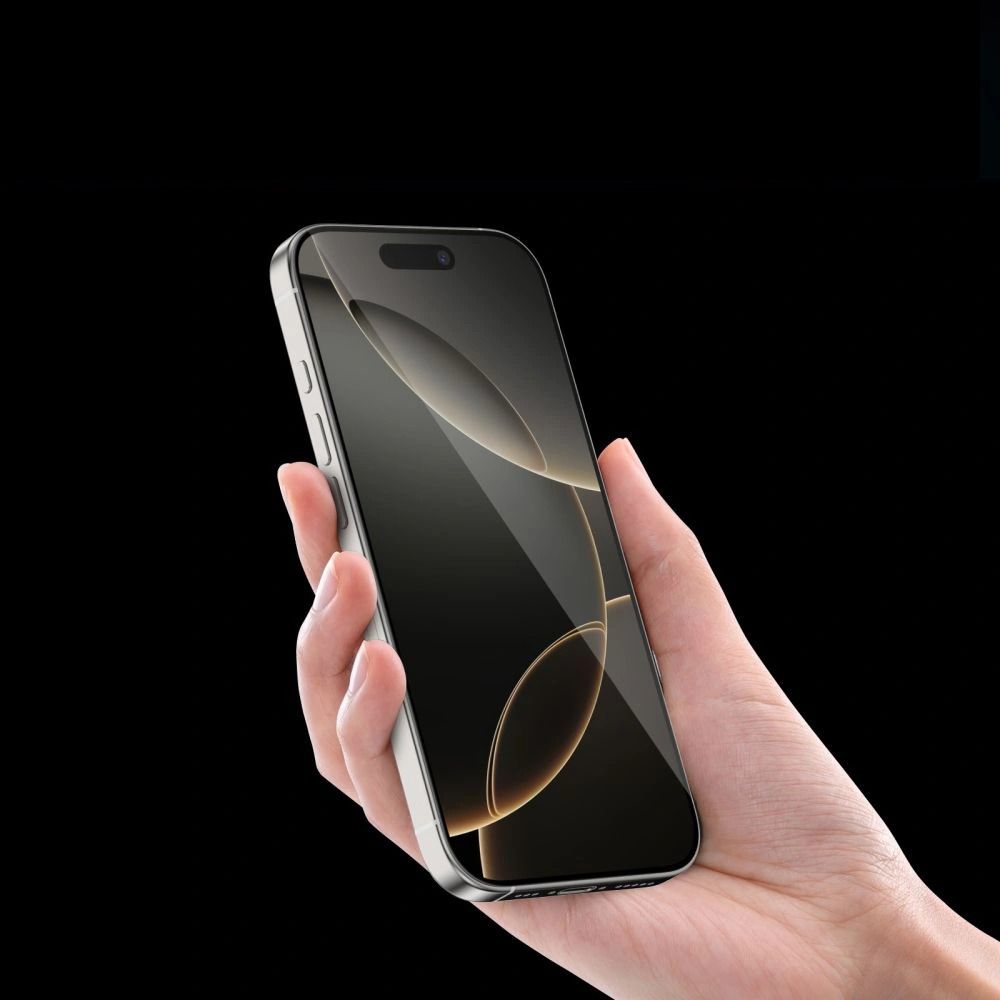 Tech-Protect Quick Set+ 2-pakke af hærdet glas til Samsung Galaxy S26 Ultra - sort