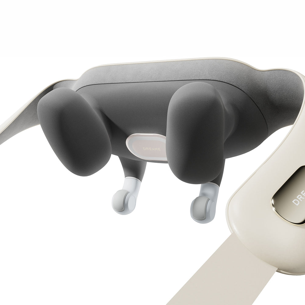 Dreame N40 Pro Neck and Shoulder Massager - White