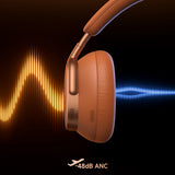 Baseus Inspire XH1 Sound by Bose ANC Dolby Audio wireless headphones, Starry Heat color