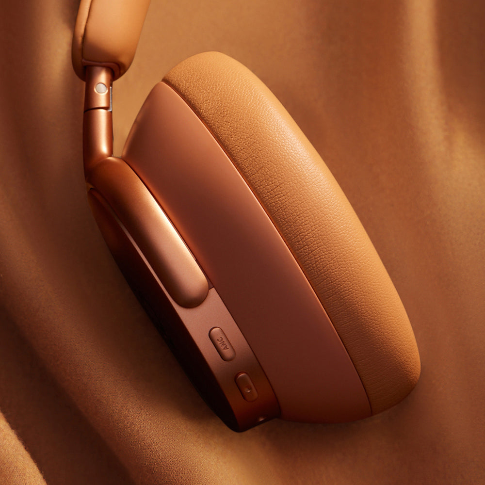 Baseus Inspire XH1 Sound by Bose ANC Dolby Audio wireless headphones, Starry Heat color