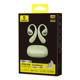 Baseus Eli Sport 2 OWS Wireless Headphones with Headband - Green