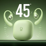 Baseus Eli Sport 2 OWS Wireless Headphones with Headband - Green