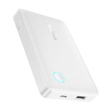 Baseus EnerFill FP11 10000mAh 15W Power Bank with White USB-C Cable 20V/3A 30cm - White
