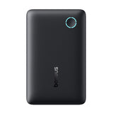 Baseus EnerFill FP11 Power Bank 10000mAh 15W (with black Simple USB-C - USB-C 20V/3A 30cm cable) - black