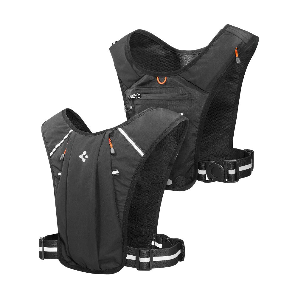 Spigen A720 Dynamic Shield ML Running Vest - sort