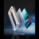 Spigen Glas.tR EZ Fit hærdet glas til Samsung Galaxy A36 / A37 5G