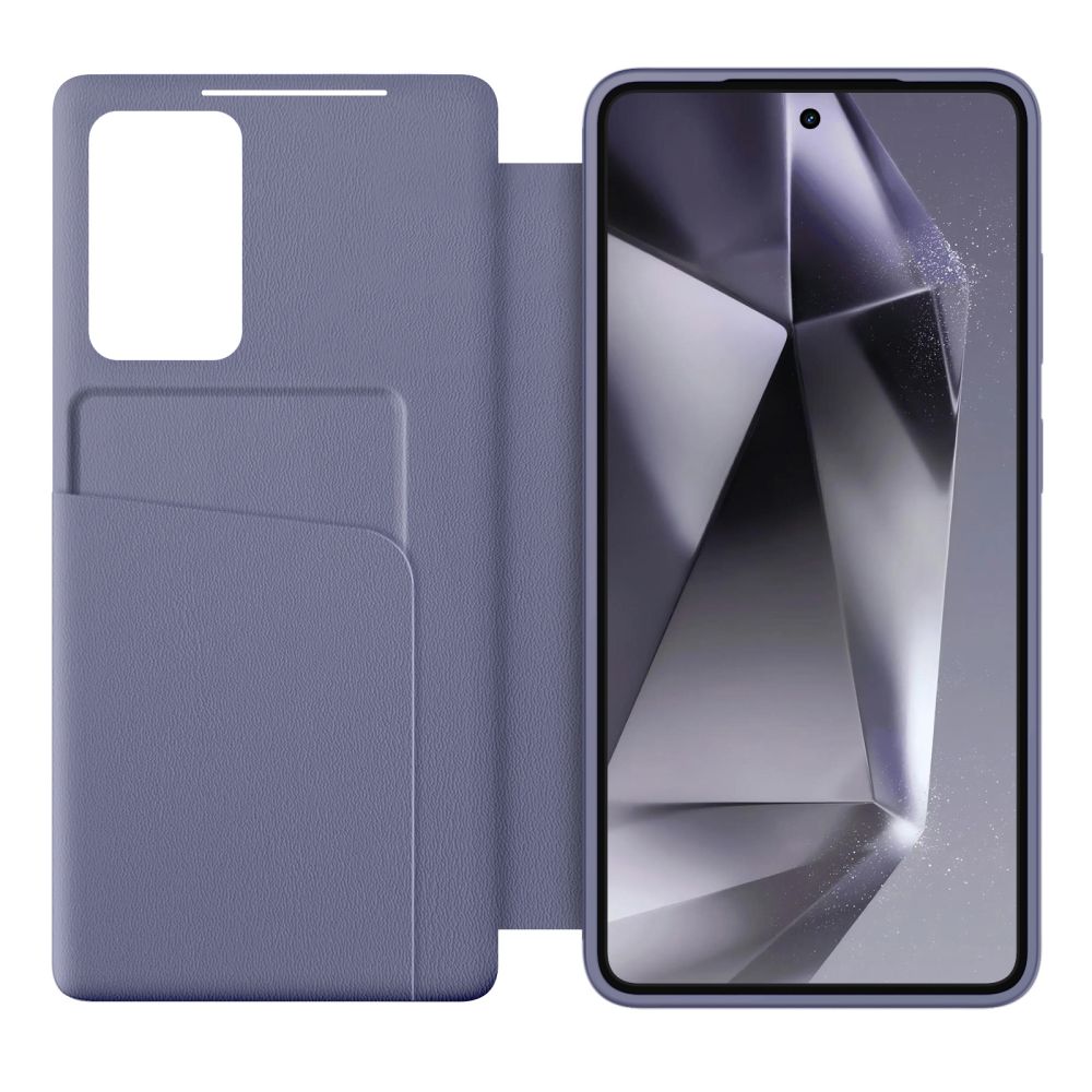 Tech-Protect Smart Wallet Case til Samsung Galaxy A57 5G - lilla
