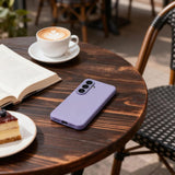 Tech-Protect Smart Wallet Case til Samsung Galaxy A57 5G - lilla
