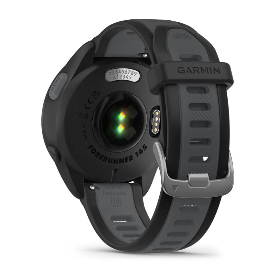 Garmin Forerunner 165 - Black
