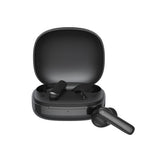 QCY T13 Pro Wireless In-Ear Noise Cancelling ANC Headphones - Black