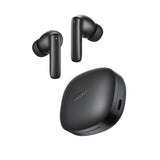 QCY T13 Pro Wireless In-Ear Noise Cancelling ANC Headphones - Black