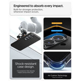 Spigen Thin Fit Mag MagSafena Samsung Galaxy S26 Case - sort