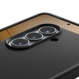 Spigen Thin Fit Mag MagSafena Samsung Galaxy S26 Case - sort