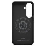 Spigen Thin Fit Mag MagSafena Samsung Galaxy S26 Case - sort