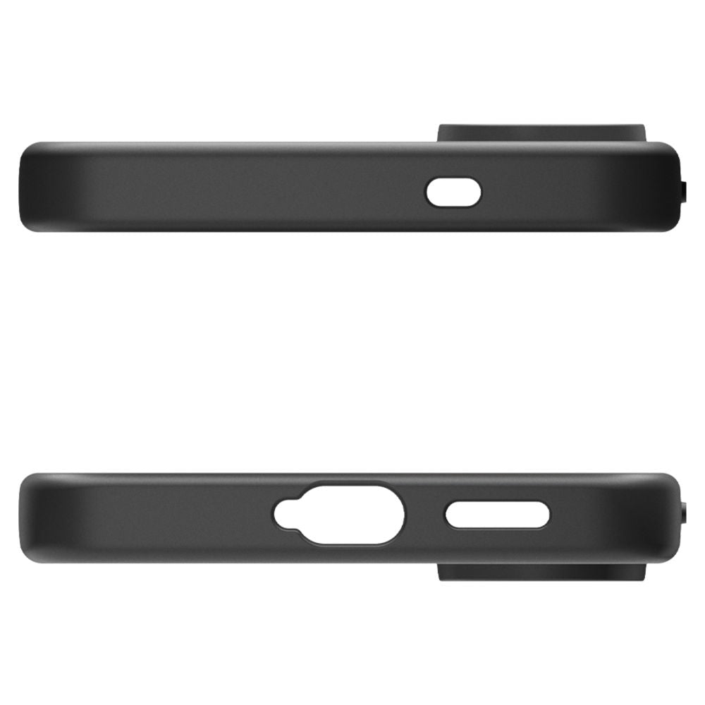 Spigen Thin Fit Mag MagSafena Samsung Galaxy S26 Case - sort