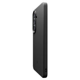 Spigen Thin Fit Mag MagSafena Samsung Galaxy S26 Case - sort